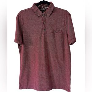 Banana Republic Luxury Touch Polo Shirt